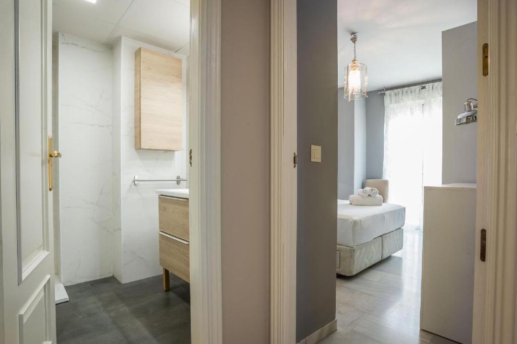 Apartamento Centrico Frente Villa Oniria Grenada Zewnętrze zdjęcie