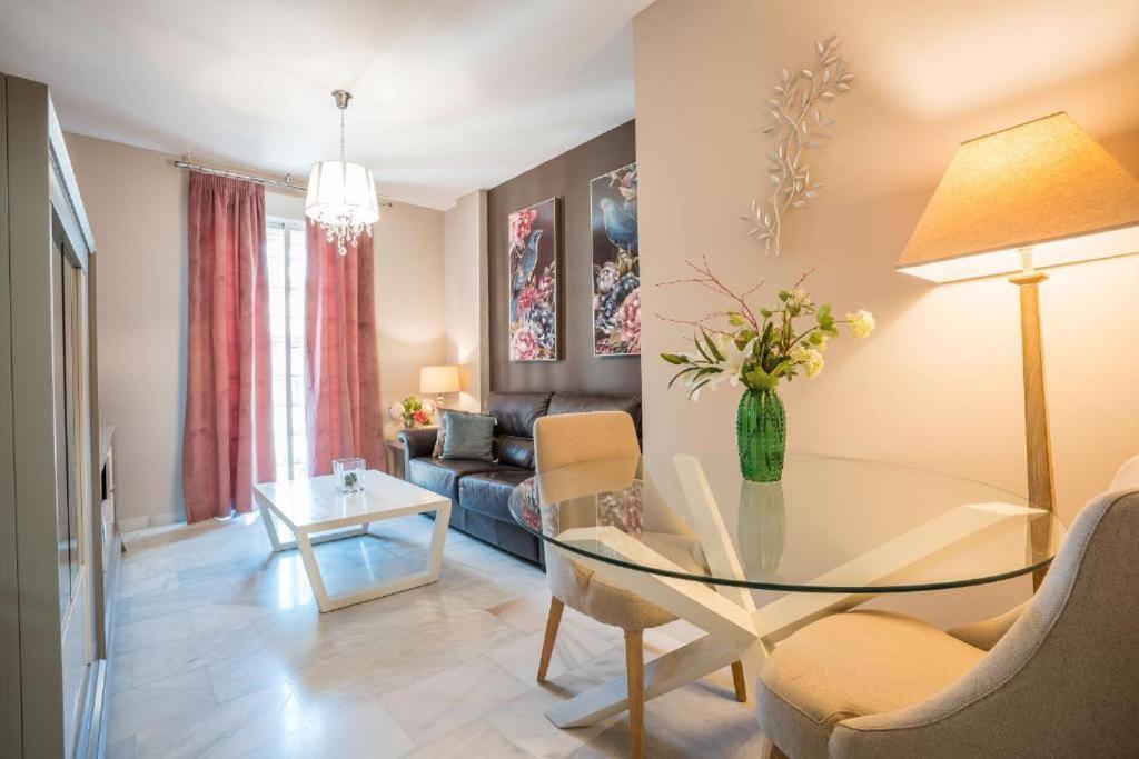 Apartamento Centrico Frente Villa Oniria Grenada Zewnętrze zdjęcie