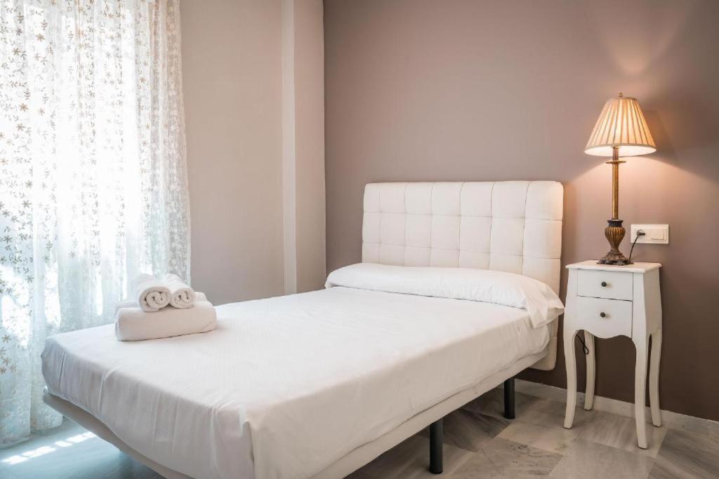 Apartamento Centrico Frente Villa Oniria Grenada Zewnętrze zdjęcie