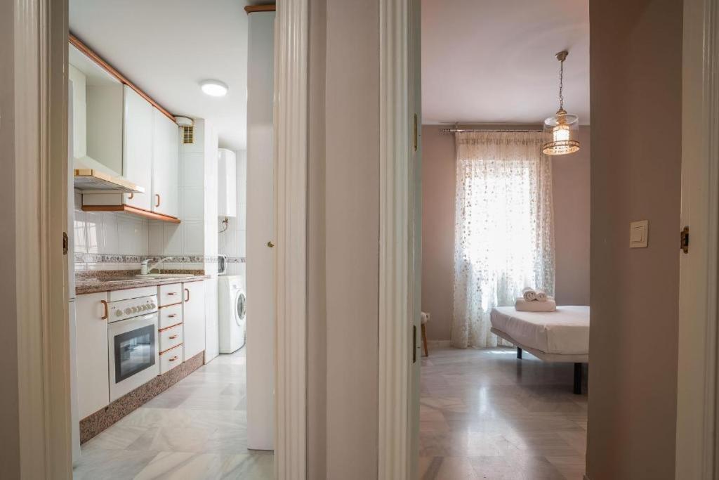 Apartamento Centrico Frente Villa Oniria Grenada Zewnętrze zdjęcie