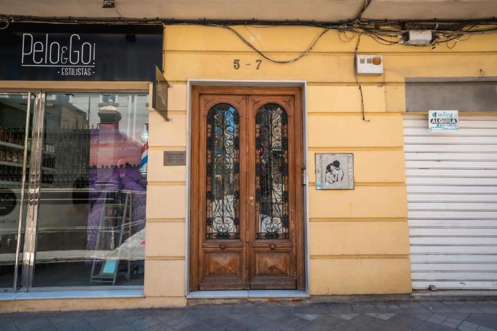 Apartamento Centrico Frente Villa Oniria Grenada Zewnętrze zdjęcie