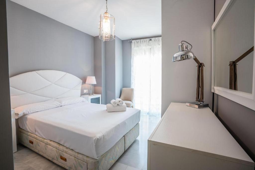 Apartamento Centrico Frente Villa Oniria Grenada Zewnętrze zdjęcie