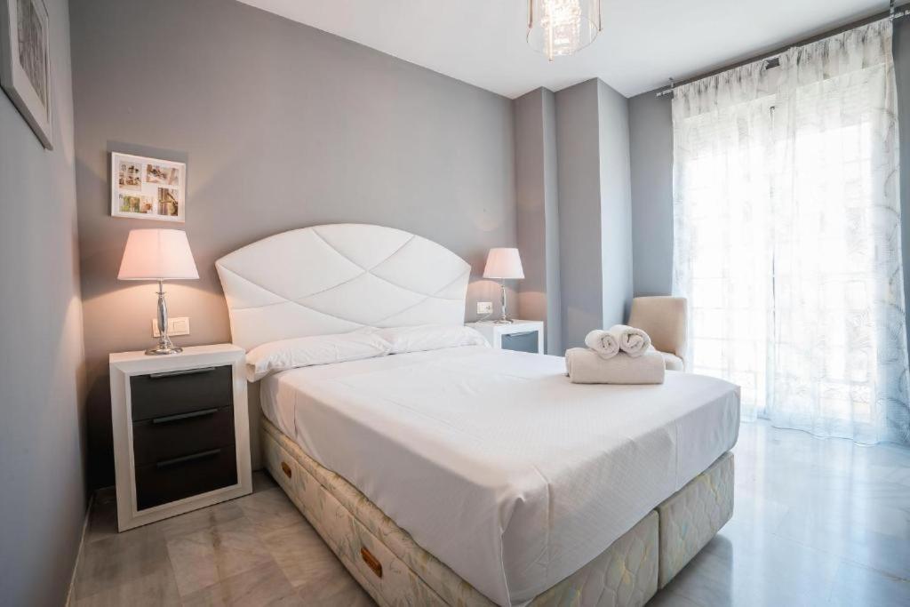 Apartamento Centrico Frente Villa Oniria Grenada Zewnętrze zdjęcie