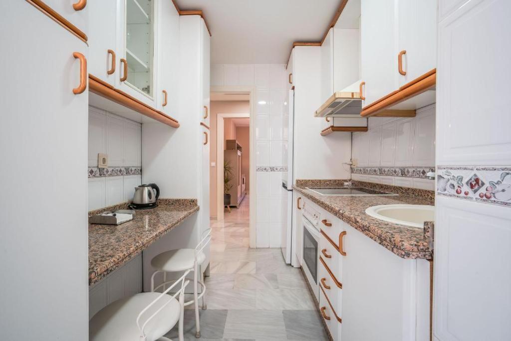 Apartamento Centrico Frente Villa Oniria Grenada Zewnętrze zdjęcie